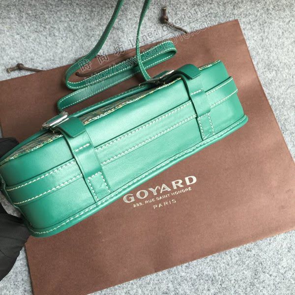 Goyard包 戈雅大號郵差包 Goyard單肩斜挎包  glg1148